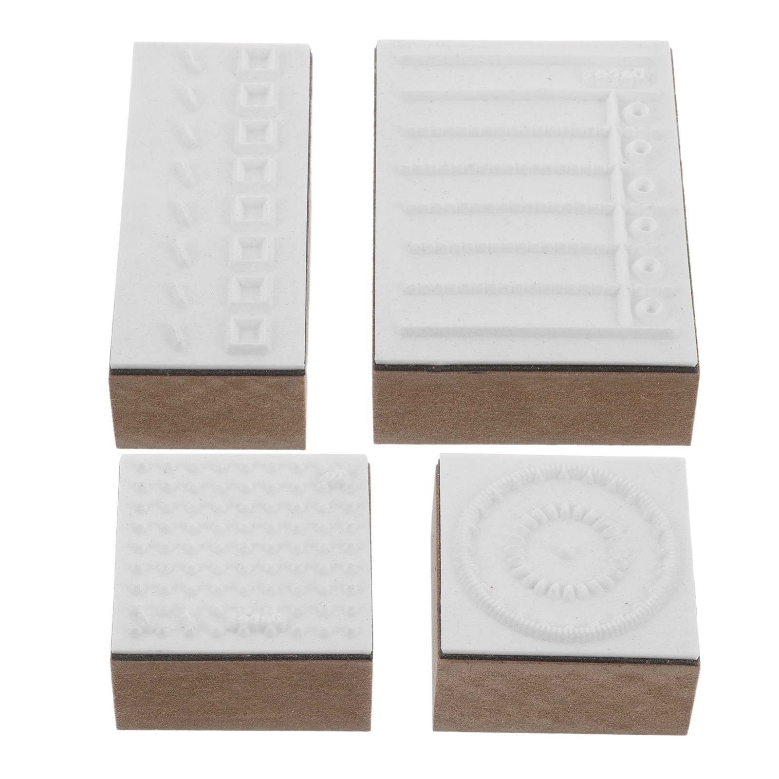 Meal Prep Kit - 1Set Retro Japanese Design Wood Stamp
