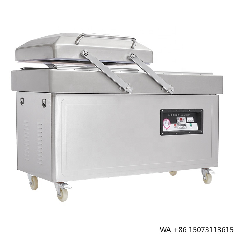 Meal Prep Food - Dz-500_2sa Deep Type Double Chamber Vacuum