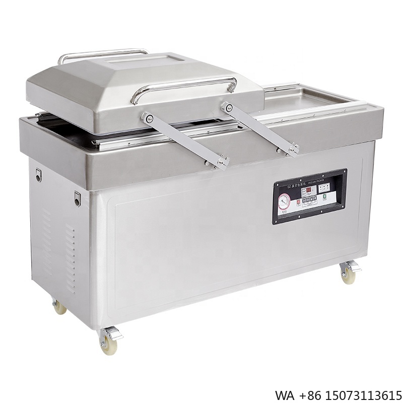 Meal Prep Food - Fubei DZ-600/2SA Deep Type Double Chambers