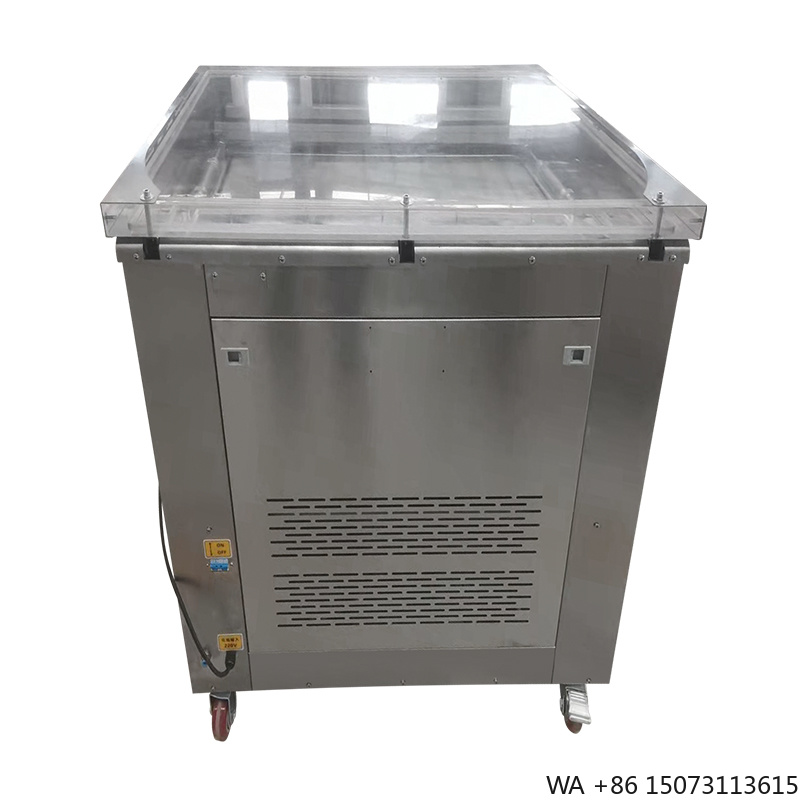 Meal Prep Food - Vacuum Portable External Sealer with Steel