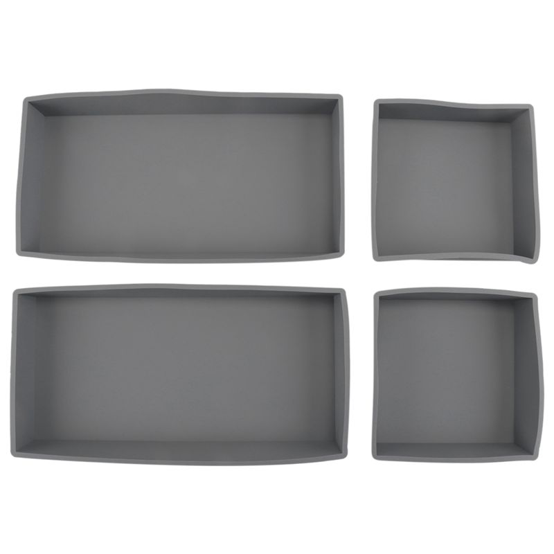 Meal Prep Kit - ABMS-Sheet Pan Dividers For Easy Cooking