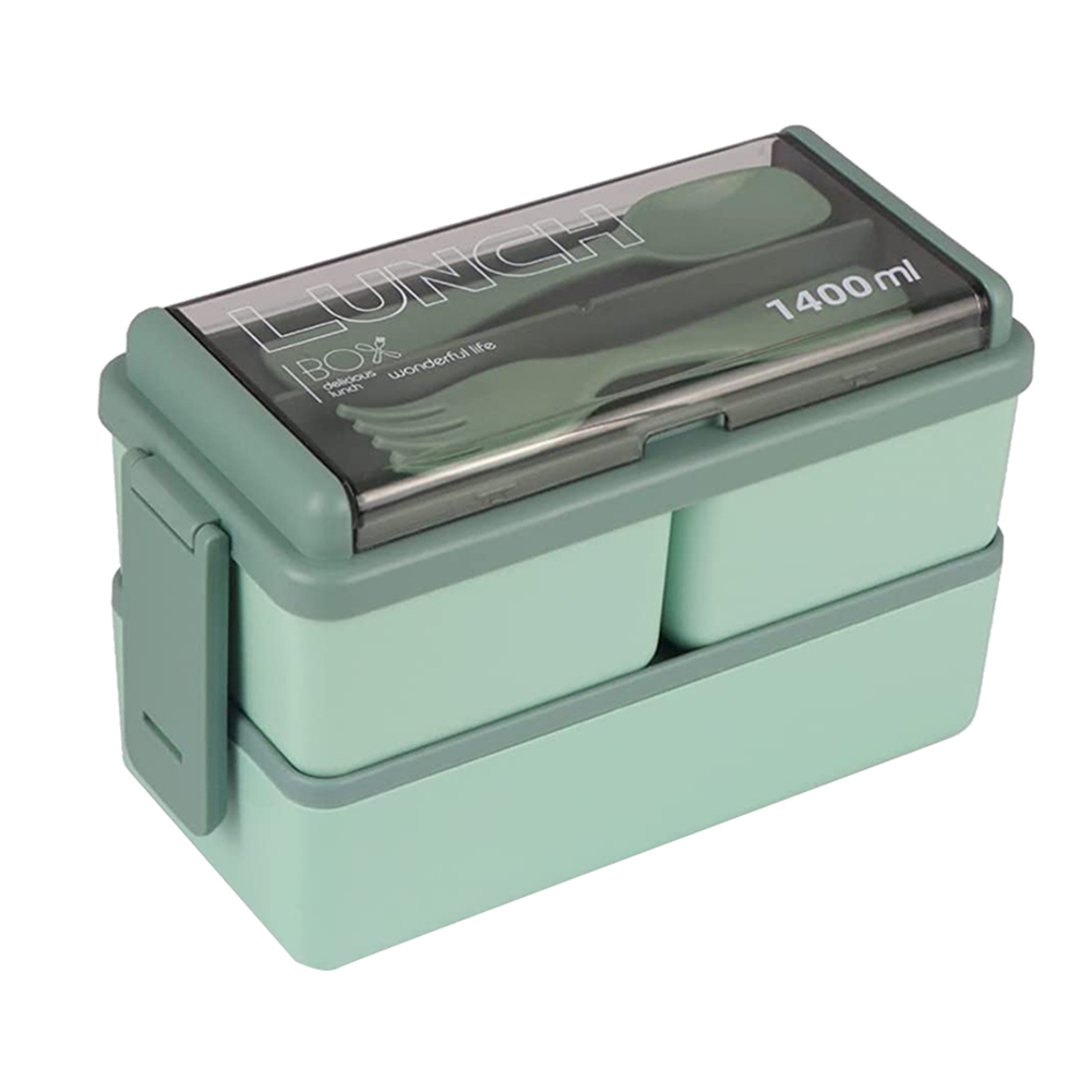 Meal Prep Kit - ABFW Bento Box Kit, 47.35OZ Bento