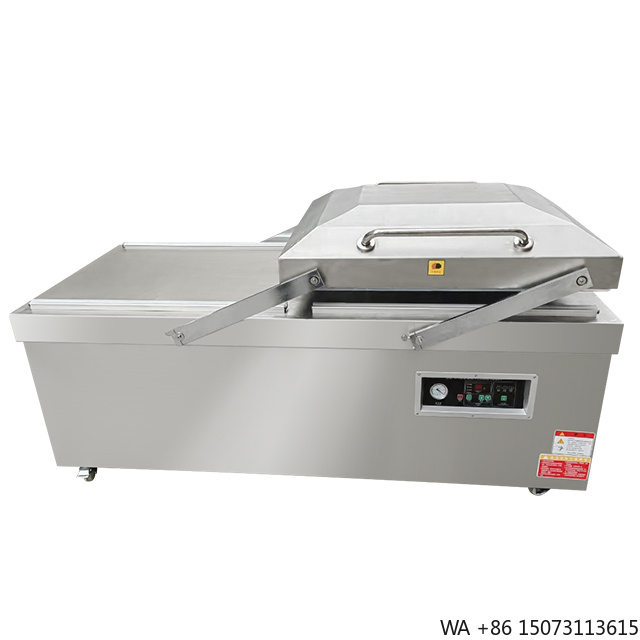 Meal Prep Food - High Quality Double Vacuum Sealing DZ-900