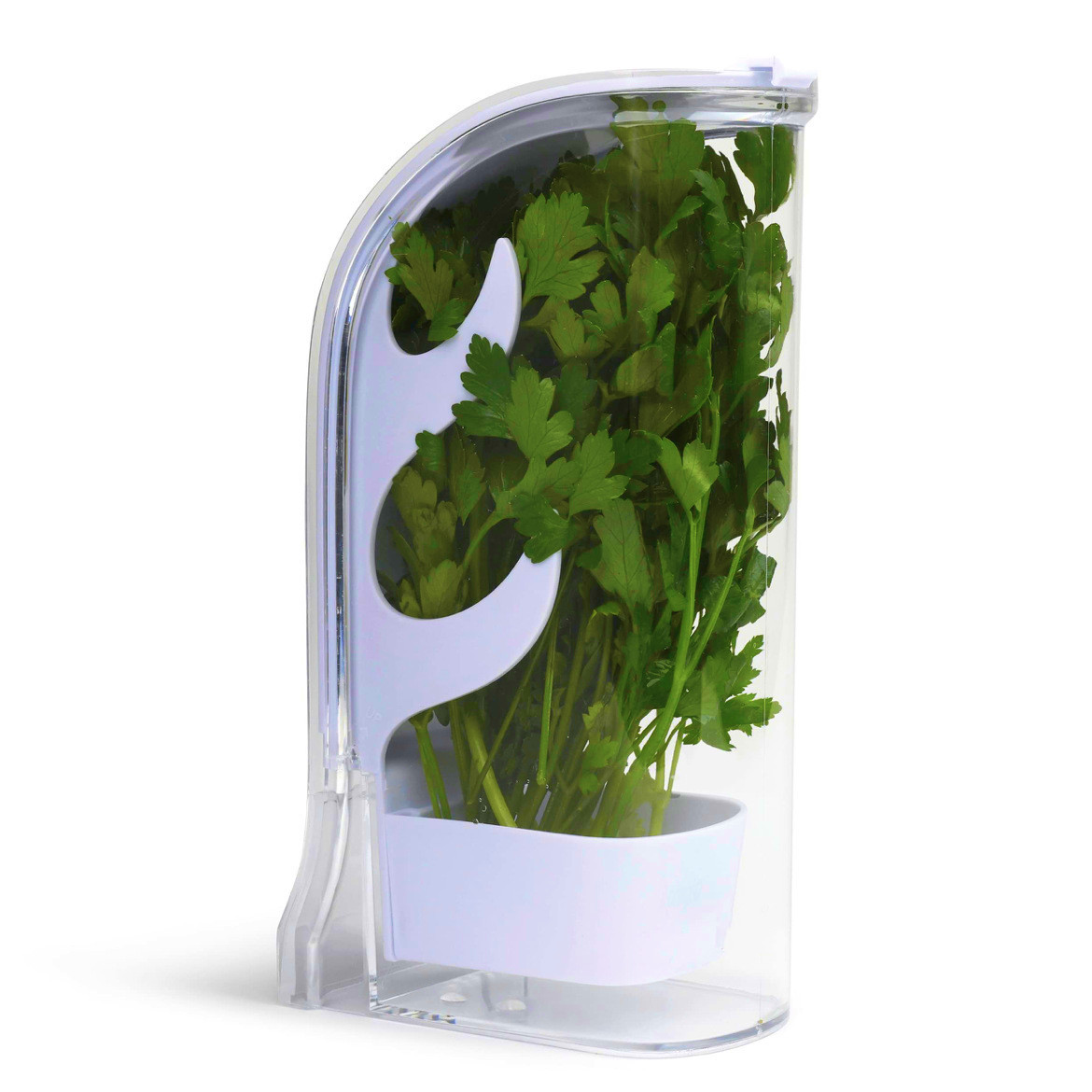Herb Crisper Saver Container R - Herb Keeper Bottle recension och pris
