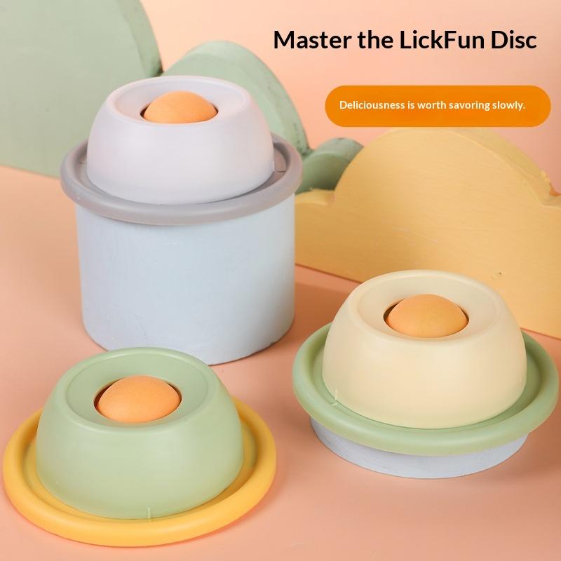 Pet Lick Mat Yogurt Licking Pl - Meal Prep Yogurt recension och pris