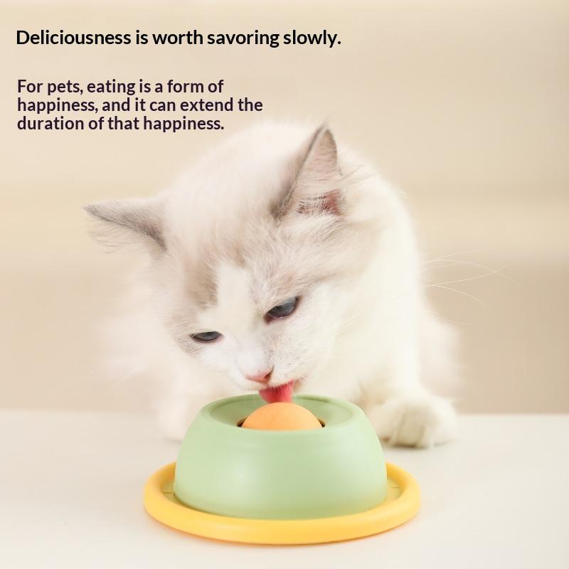 Pet Lick Mat Yogurt Licking Pl - Meal Prep Yogurt recension och pris