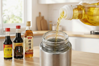 1PCSBaking Olive Oil Spray Bot - Herb Keeper Bottle recension och pris