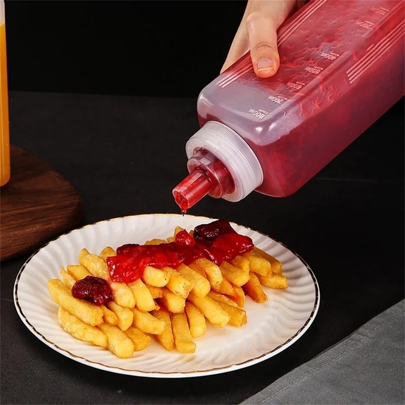 1Pcs PE 800/1000ML Large Diame - Herb Keeper Bottle recension och pris