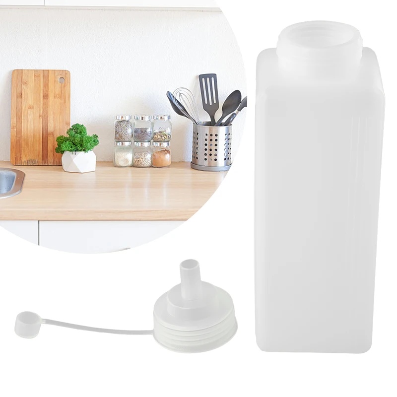 1Pcs PE 800/1000ML Large Diame - Herb Keeper Bottle recension och pris
