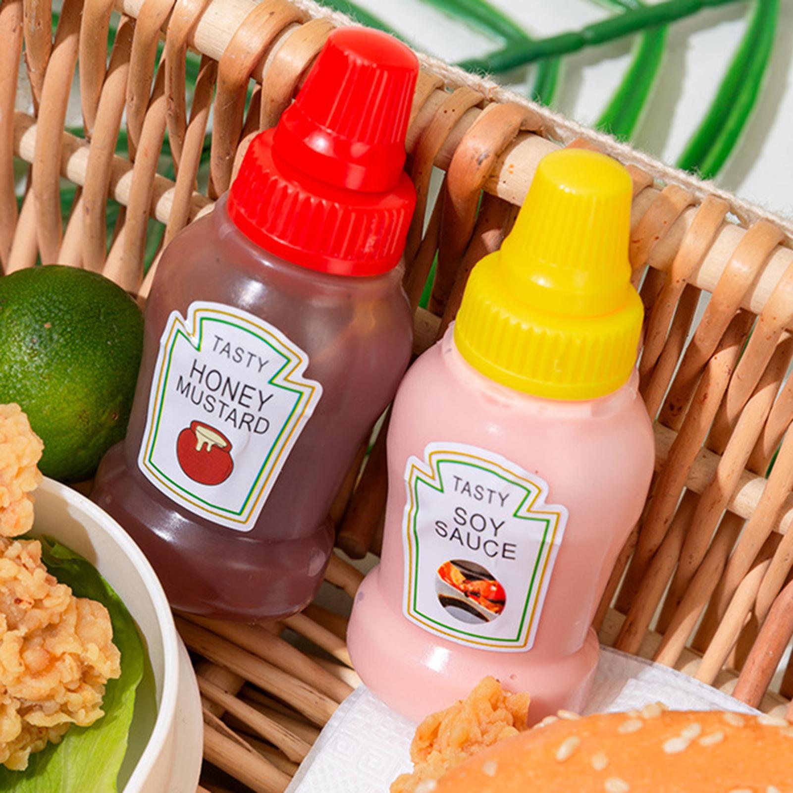 Mini Salad Dressing Container  - Herb Keeper Bottle recension och pris