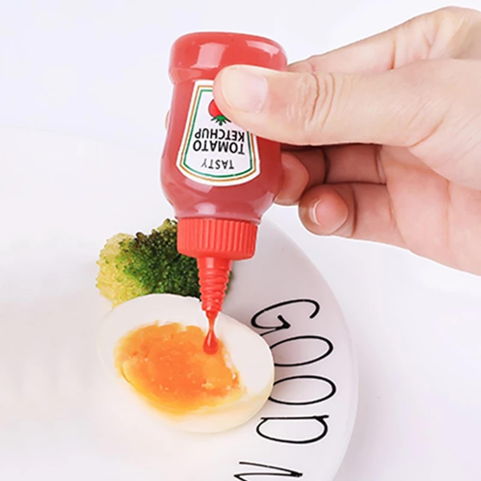 Mini Salad Dressing Container  - Herb Keeper Bottle recension och pris