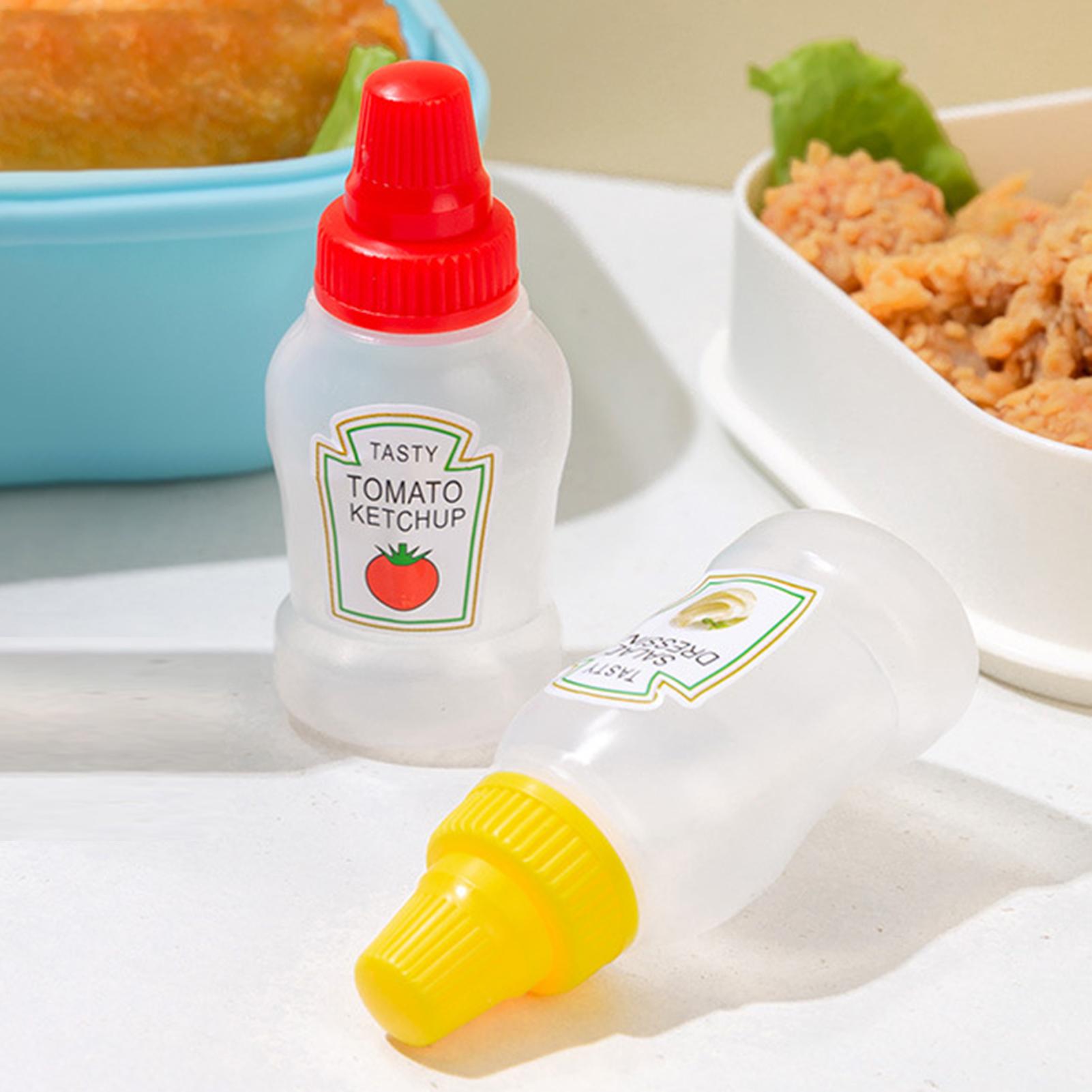 Mini Salad Dressing Container  - Herb Keeper Bottle recension och pris