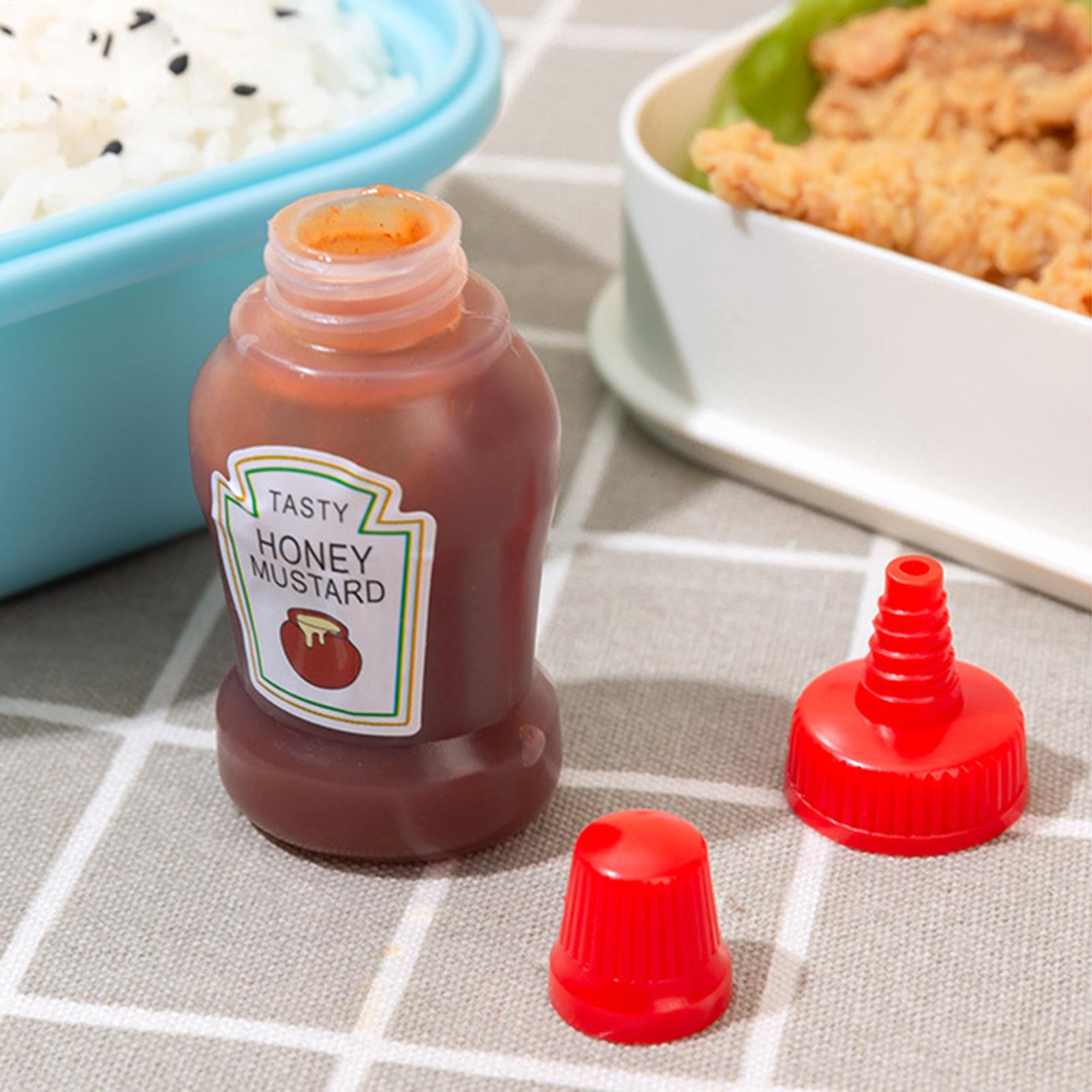 Mini Salad Dressing Container  - Herb Keeper Bottle recension och pris