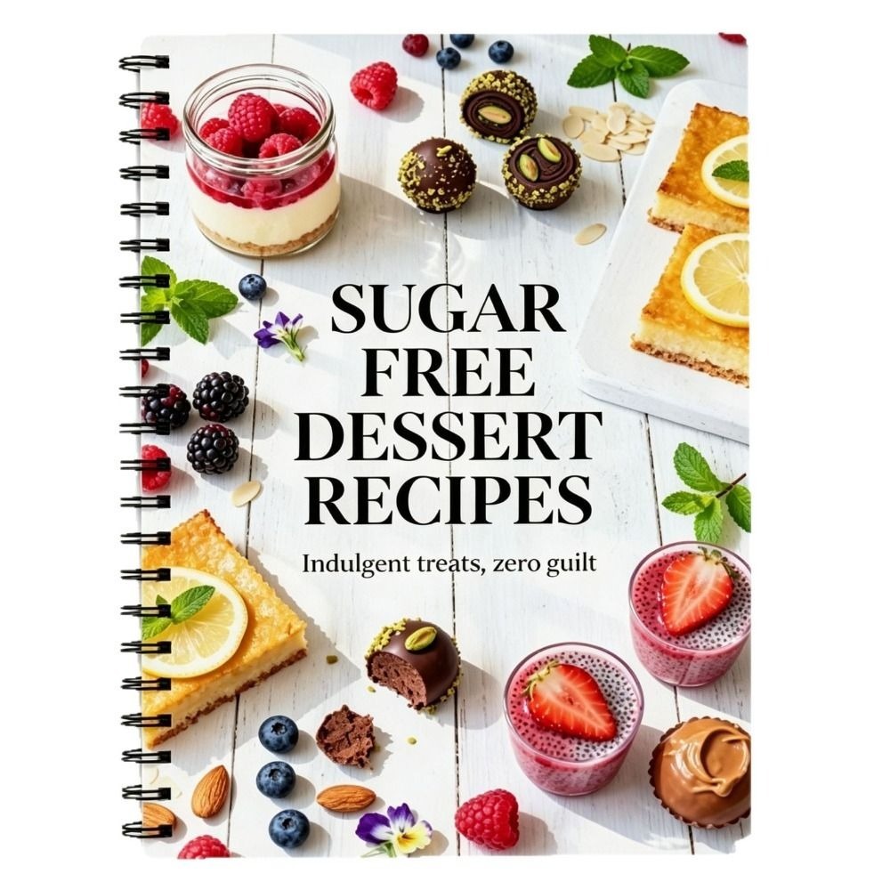 New Sugar Free Sugar Free Dess - Meal Prep Weight Loss recension och pris