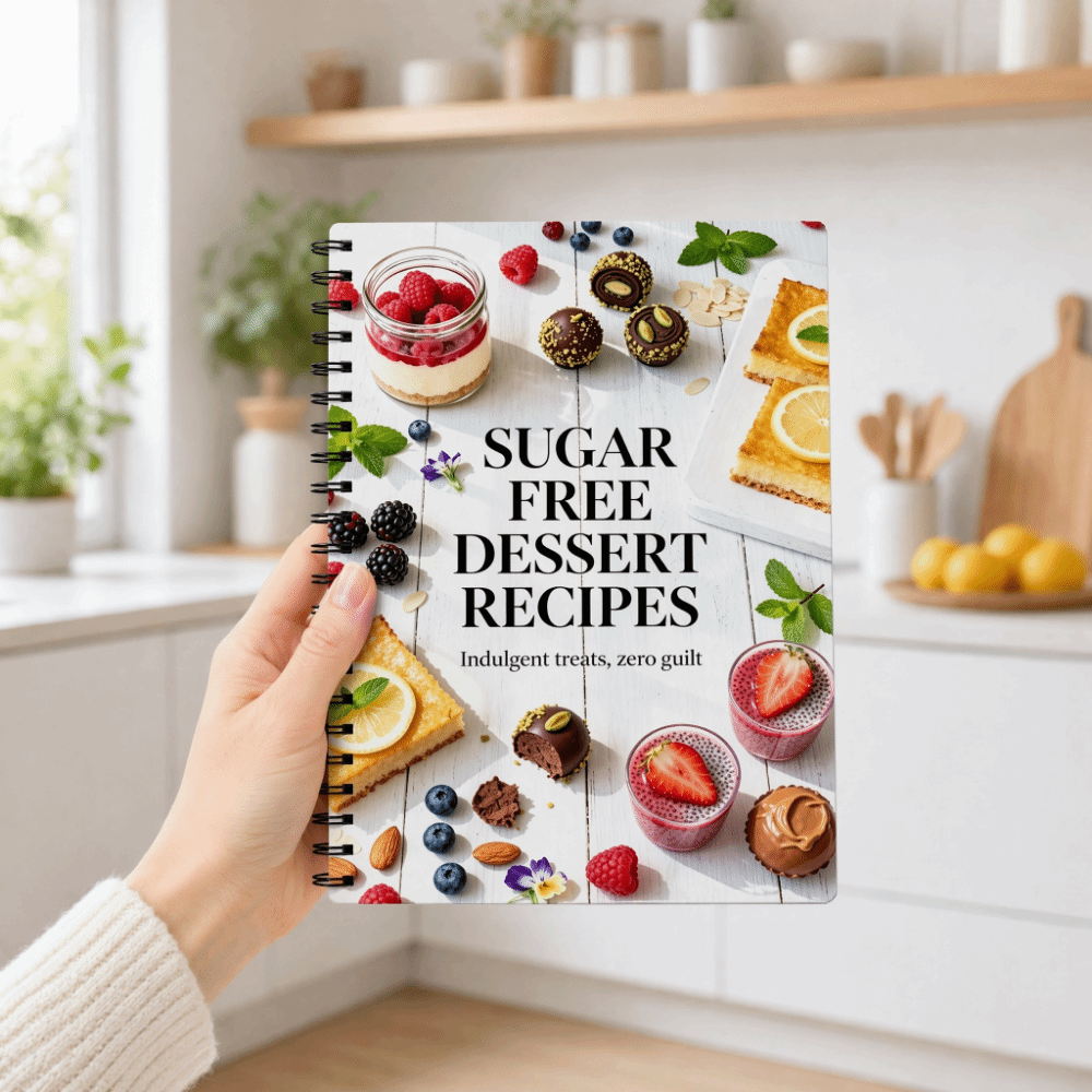 New Sugar Free Sugar Free Dess - Meal Prep Weight Loss recension och pris