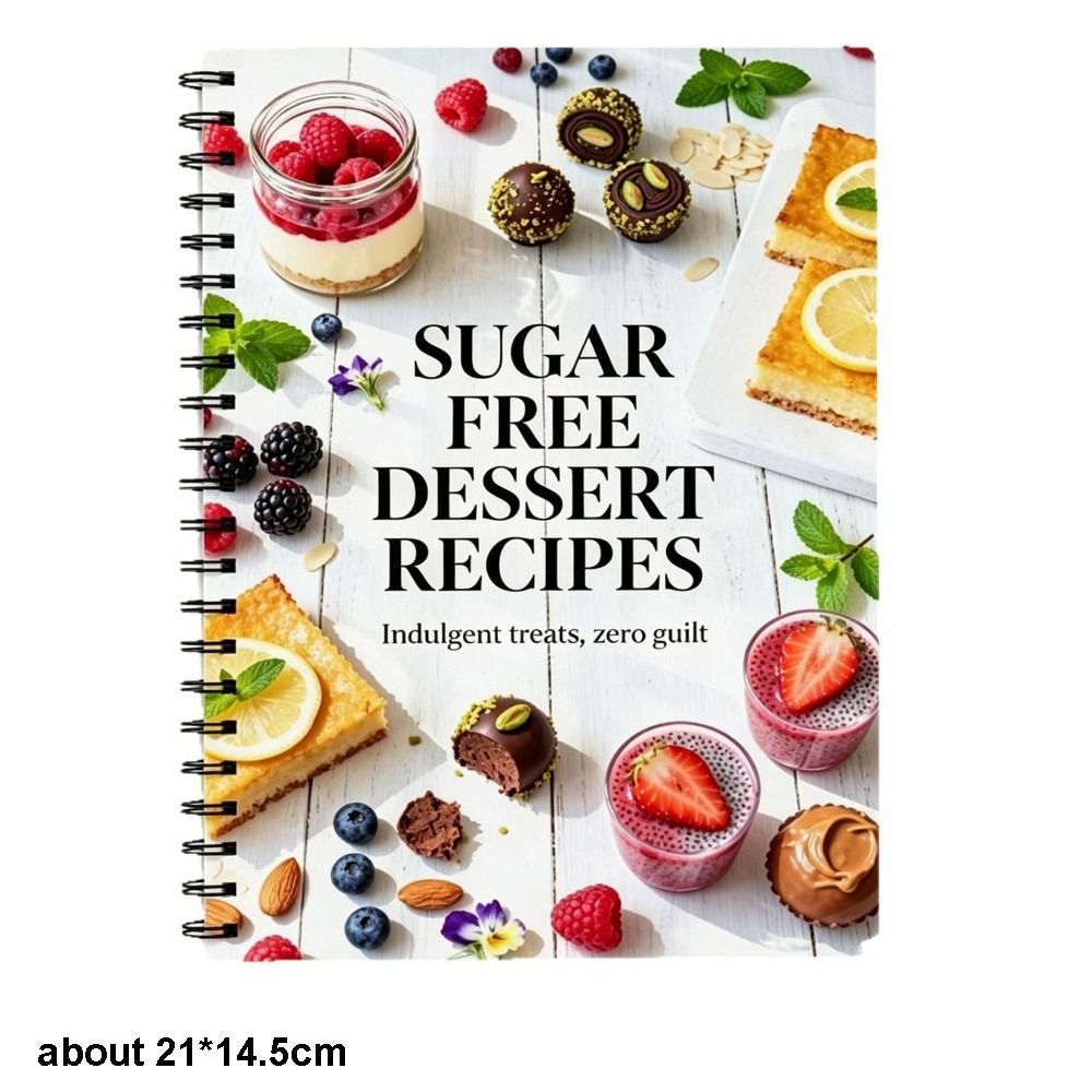 New Sugar Free Sugar Free Dess - Meal Prep Weight Loss recension och pris