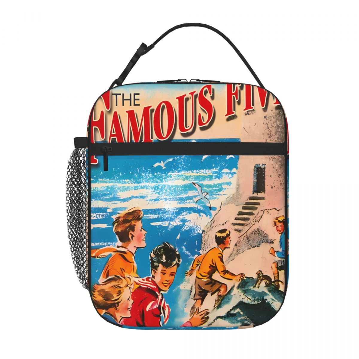 Bestselling The Famous Five By - Meal Prep Weight Loss recension och pris