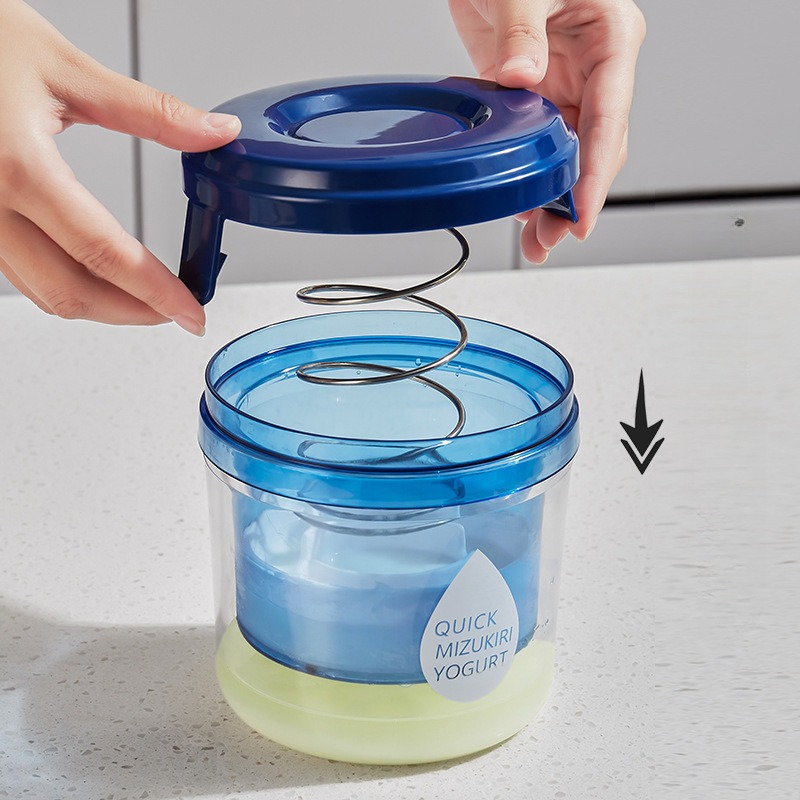 Yogurt Strainer Yogurt Whey Se - Meal Prep Yogurt recension och pris