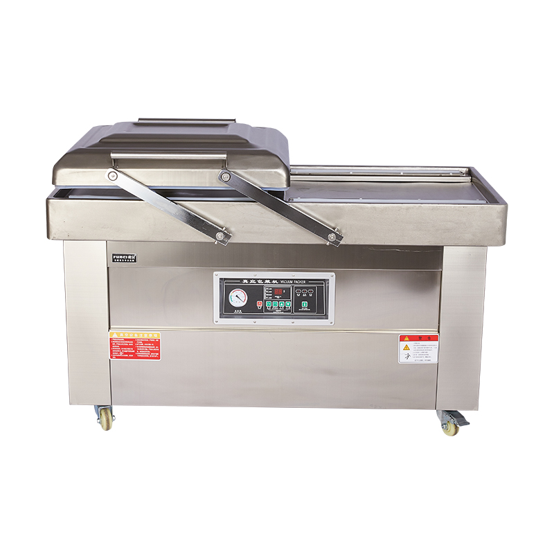 Semi Automatic Double Chamber  - Meal Prep Food recension och pris