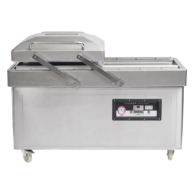 Dz-500_2sa Deep Type Double Ch - Meal Prep Food recension och pris