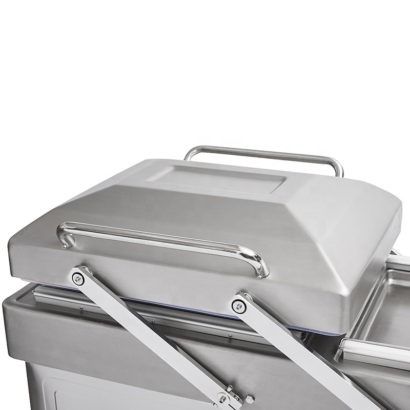 Dz-500_2sa Deep Type Double Ch - Meal Prep Food recension och pris