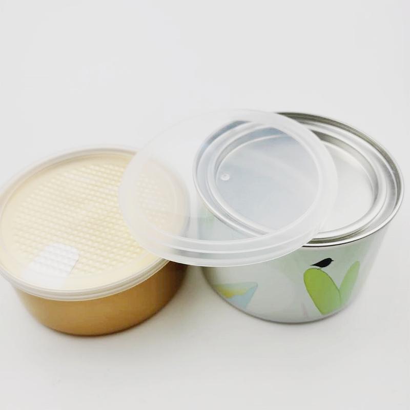 Plastic Tight Seal Lids Leak P - Meal Prep Jar recension och pris