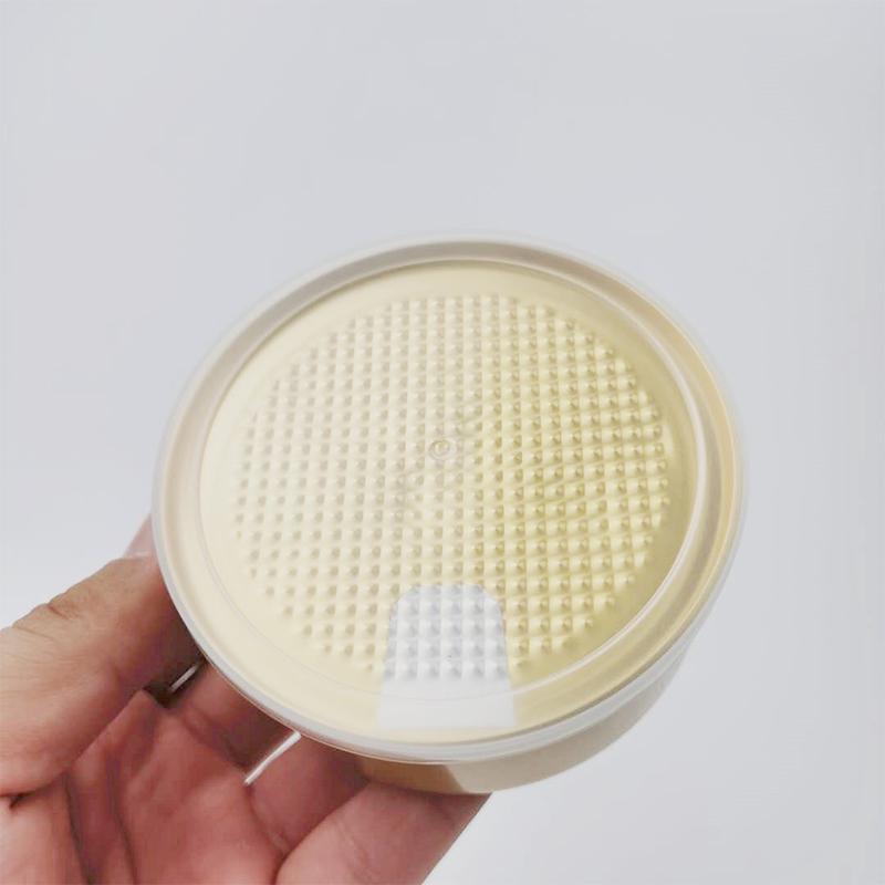 Plastic Tight Seal Lids Leak P - Meal Prep Jar recension och pris
