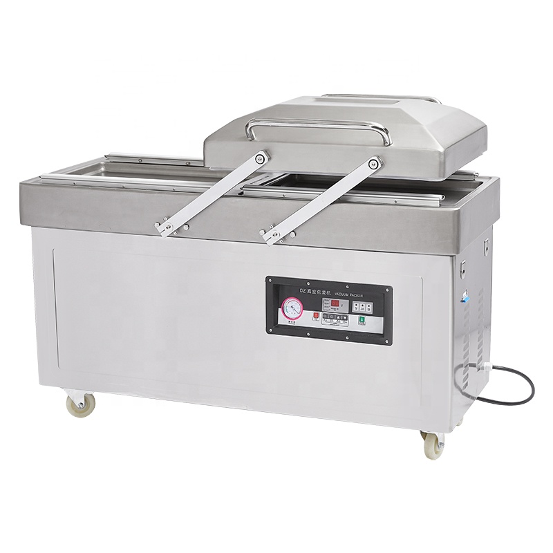Fubei DZ-600/2SA Deep Type Dou - Meal Prep Food recension och pris