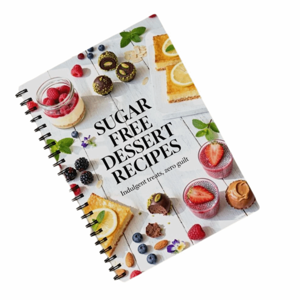 New Sugar Free Sugar Free Dess - Meal Prep Weight Loss recension och pris