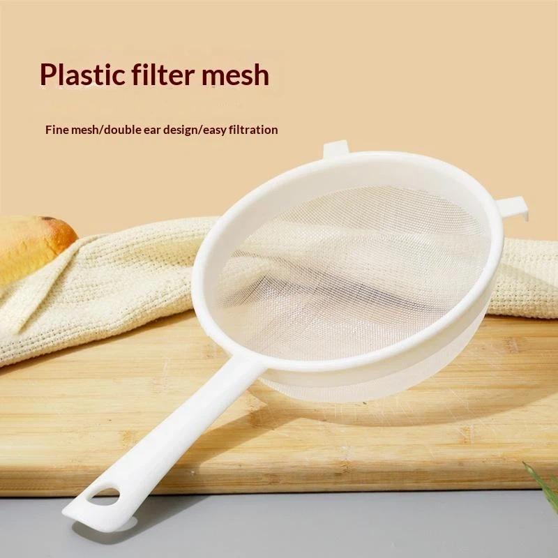 Ultra Fine Mesh Mesh Strainer  - Meal Prep Yogurt recension och pris