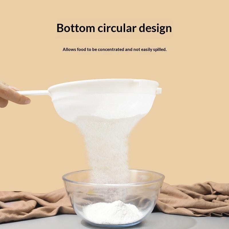 Ultra Fine Mesh Mesh Strainer  - Meal Prep Yogurt recension och pris