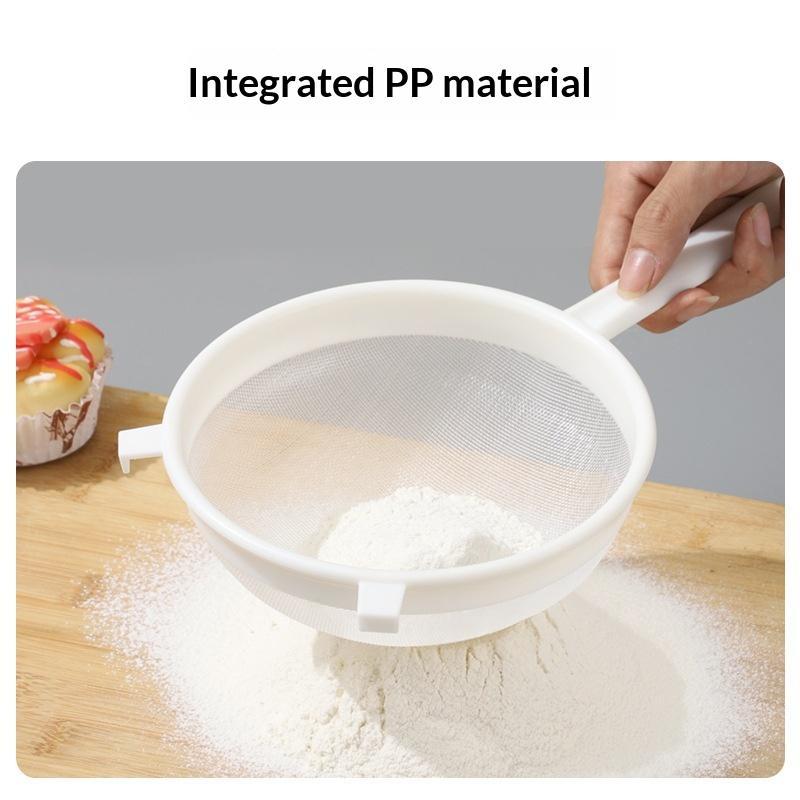 Ultra Fine Mesh Mesh Strainer  - Meal Prep Yogurt recension och pris