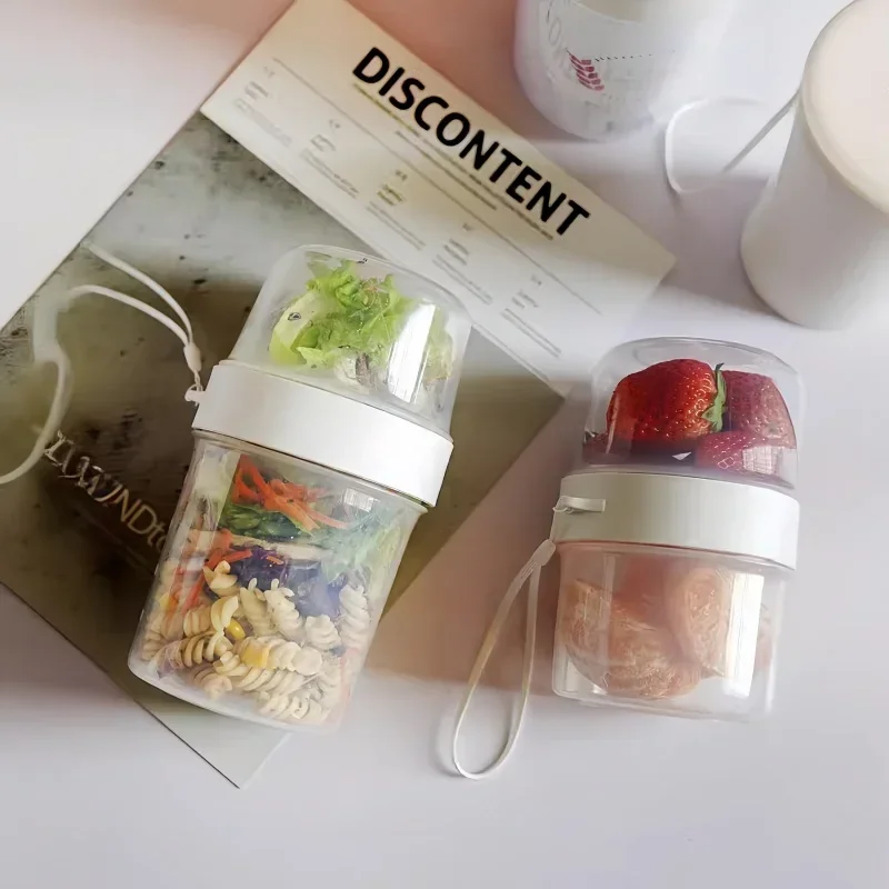 Breakfast Oatmeal Cereal Nut Y - Meal Prep Yogurt recension och pris