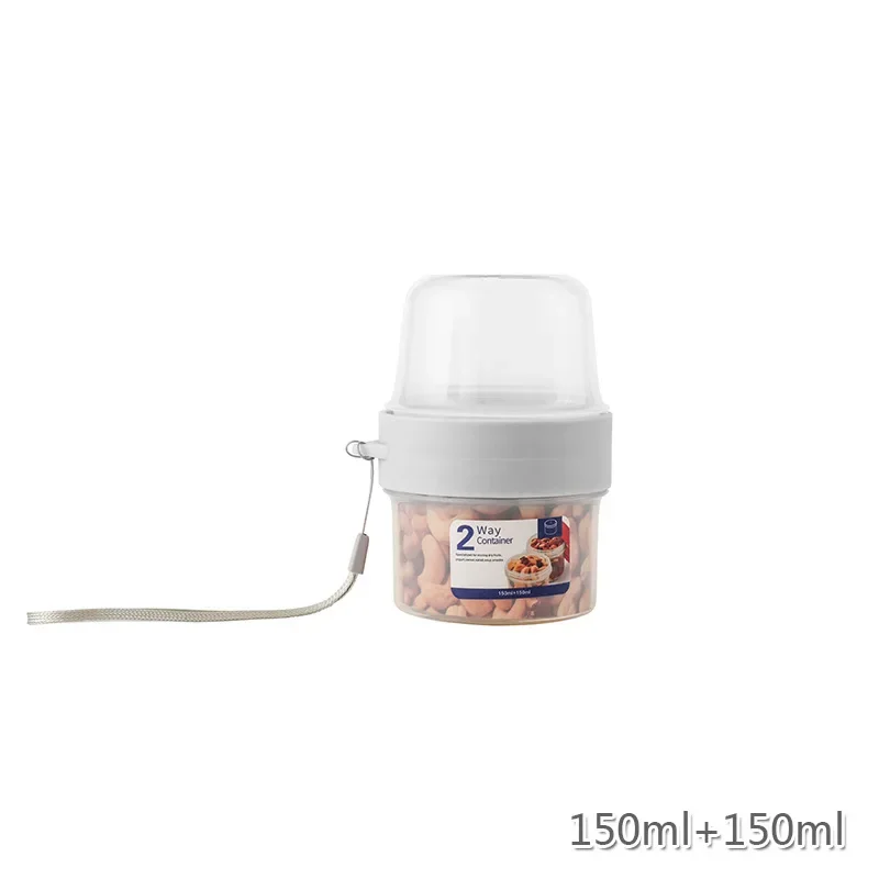 Breakfast Oatmeal Cereal Nut Y - Meal Prep Yogurt recension och pris
