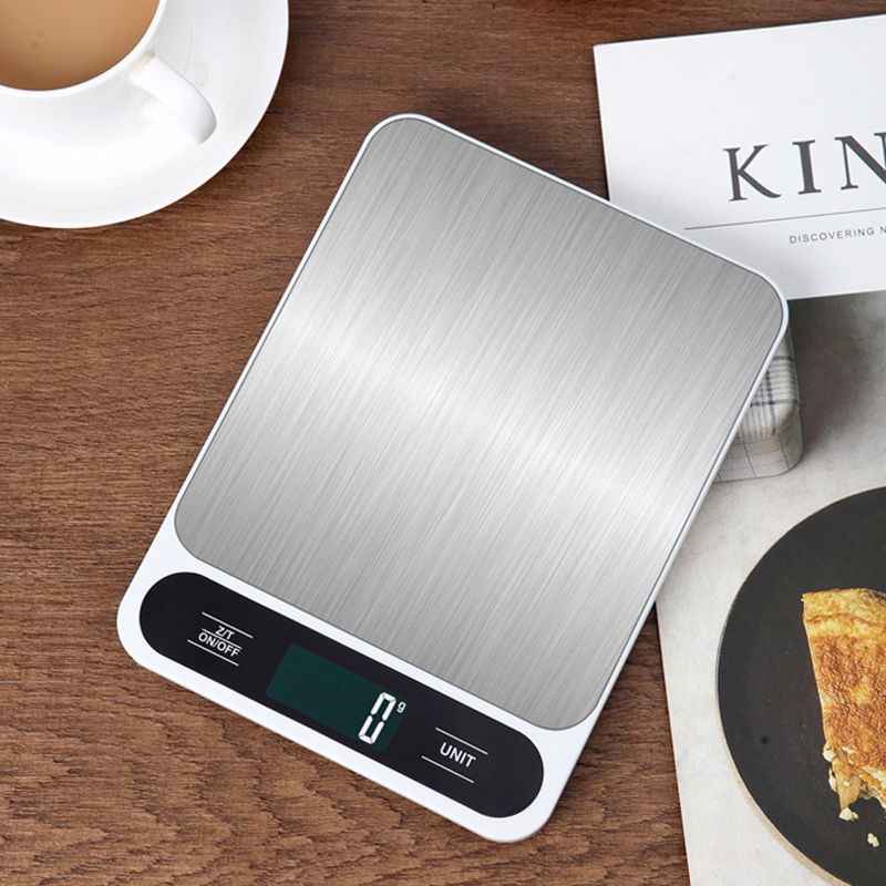 Food Kitchen Scale, Digital Gr - Meal Prep Weight Loss recension och pris