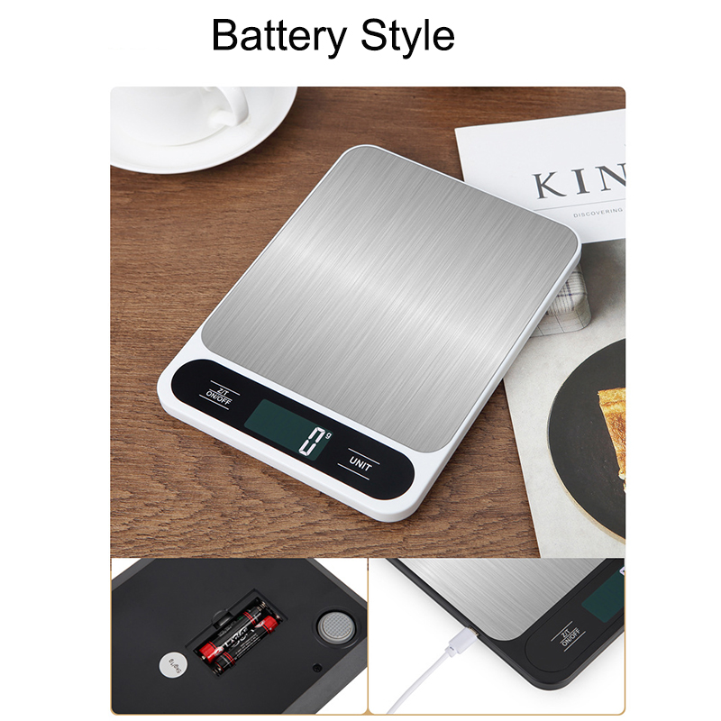 Food Kitchen Scale, Digital Gr - Meal Prep Weight Loss recension och pris