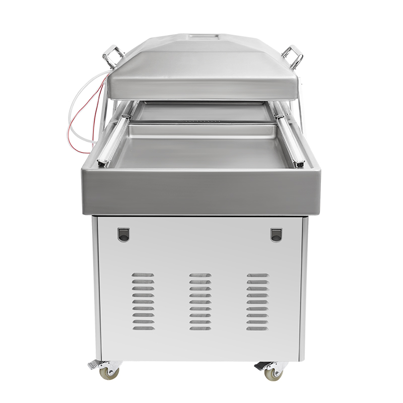 Dz-800_2sb Double Chamber Form - Meal Prep Food recension och pris