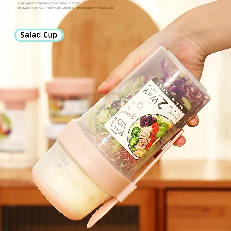 JUSTINLAU Portable Fitness Wei - Meal Prep Yogurt recension och pris