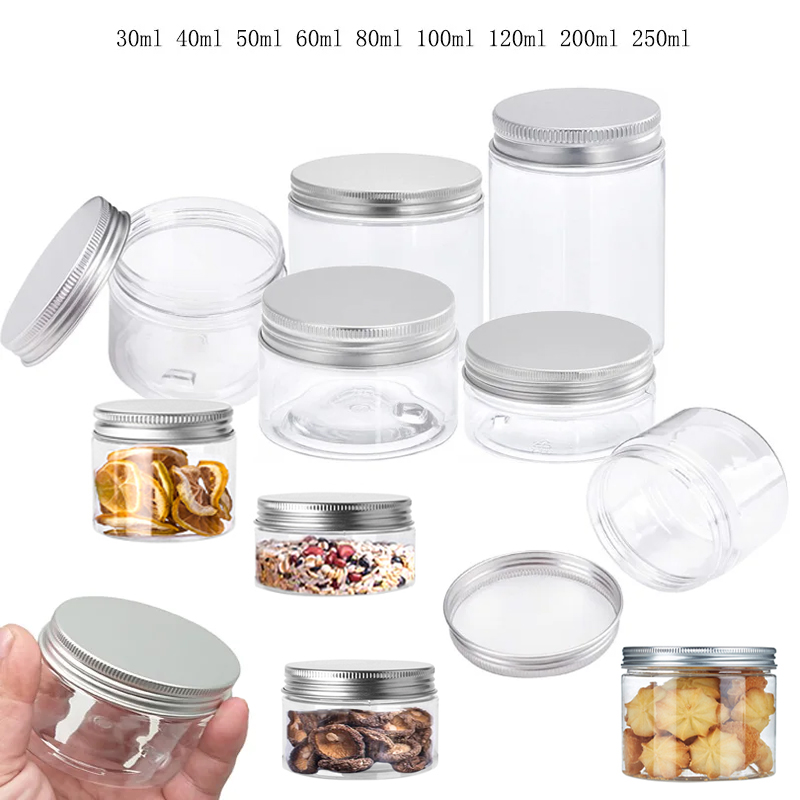 1-10Pcs 20/25/30/40/45-250ml S - Meal Prep Jar recension och pris