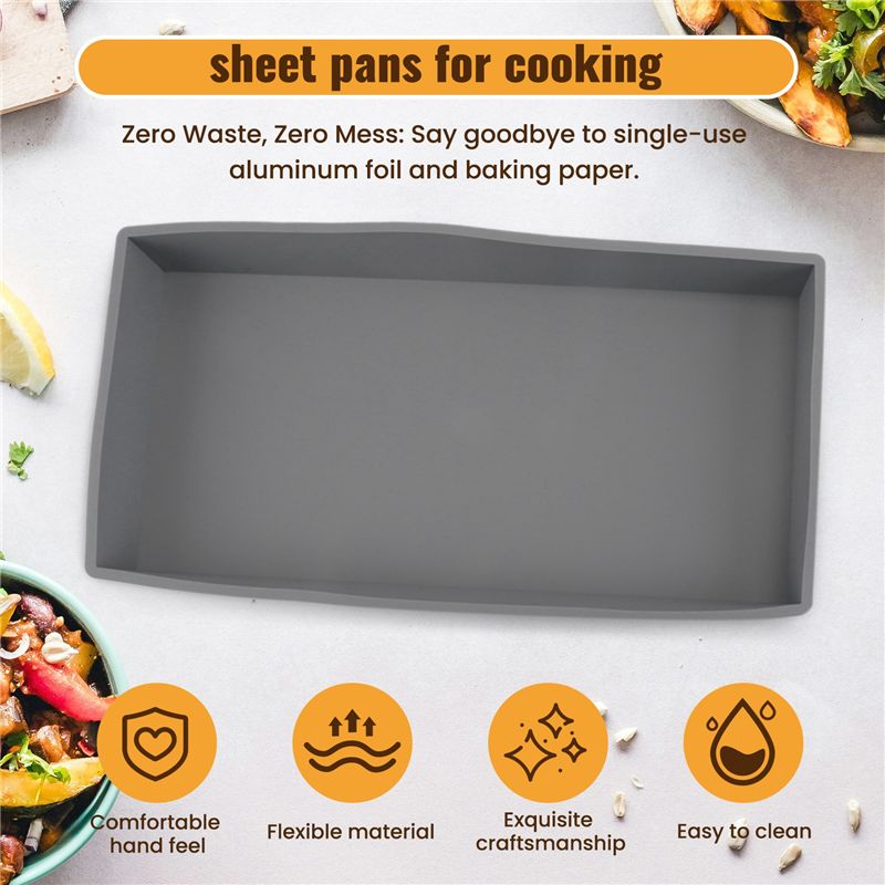 ABMS-Sheet Pan Dividers For Ea - Meal Prep Kit recension och pris