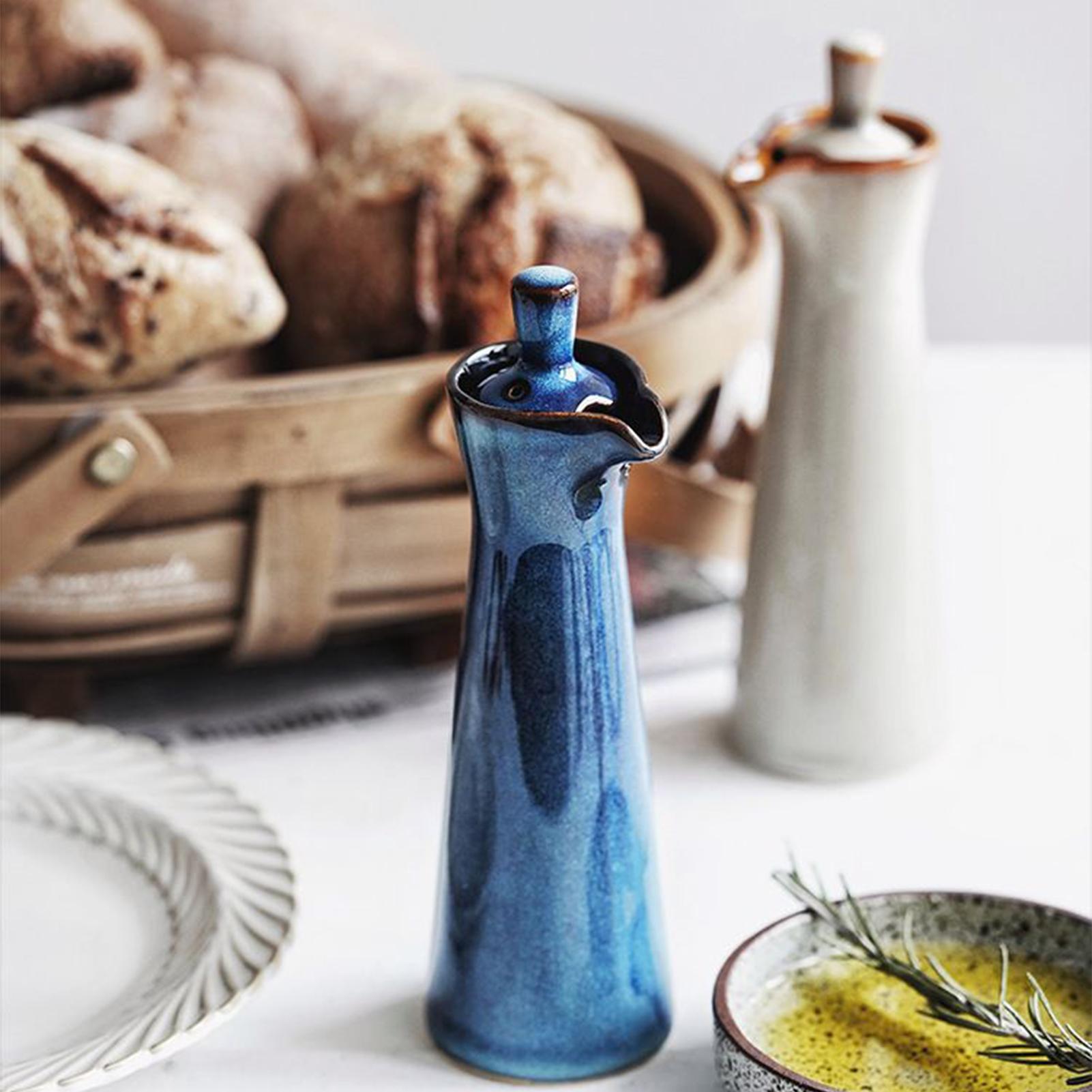 120ml Japanese Ceramic Olive O - Herb Keeper Bottle recension och pris