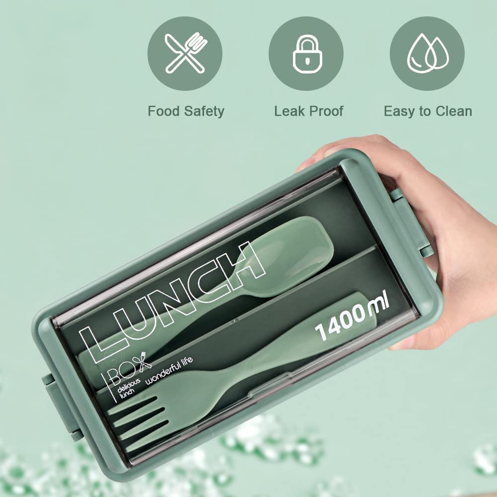 ABFW Bento Box Kit, 47.35OZ Be - Meal Prep Kit recension och pris