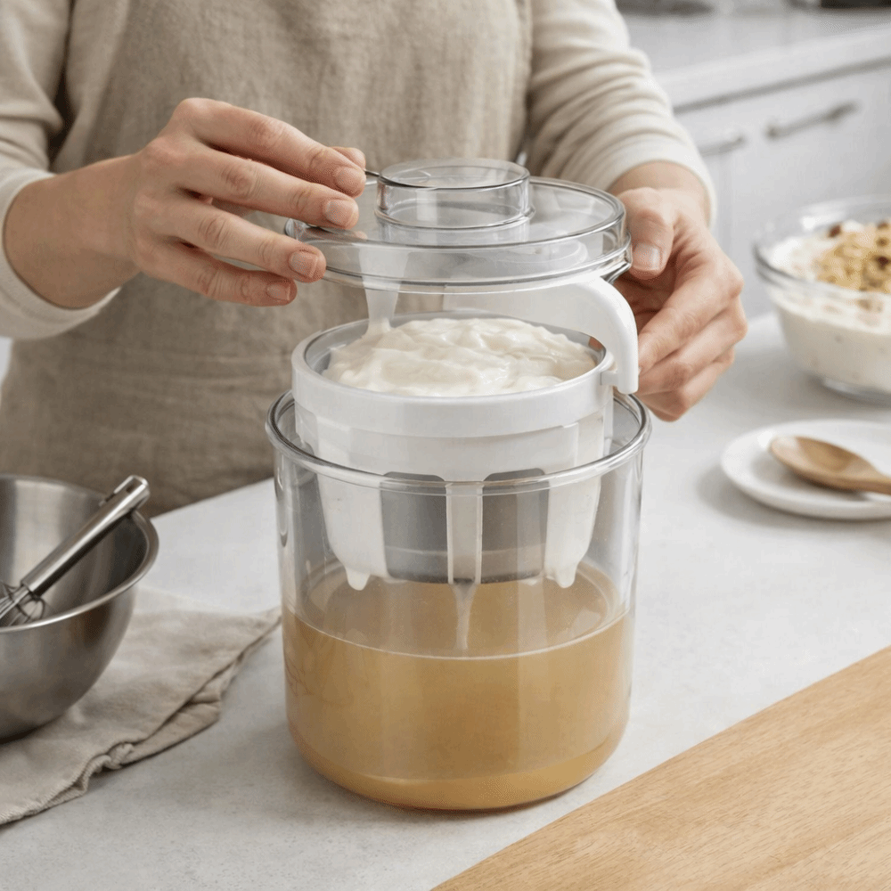 Protein Smoothies Stainless St - Meal Prep Yogurt recension och pris
