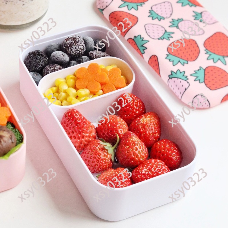 Microwave Safe Divided Bento B - Meal Prep Weight Loss recension och pris