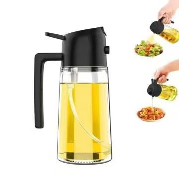 470ml oil spray can without ha - Herb Keeper Bottle recension och pris
