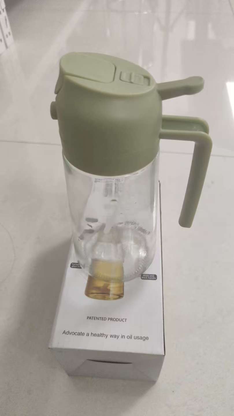 470ml oil spray can without ha - Herb Keeper Bottle recension och pris