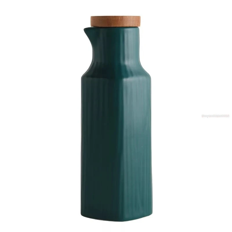 Home Kitchen Condiment Pot wit - Herb Keeper Bottle recension och pris