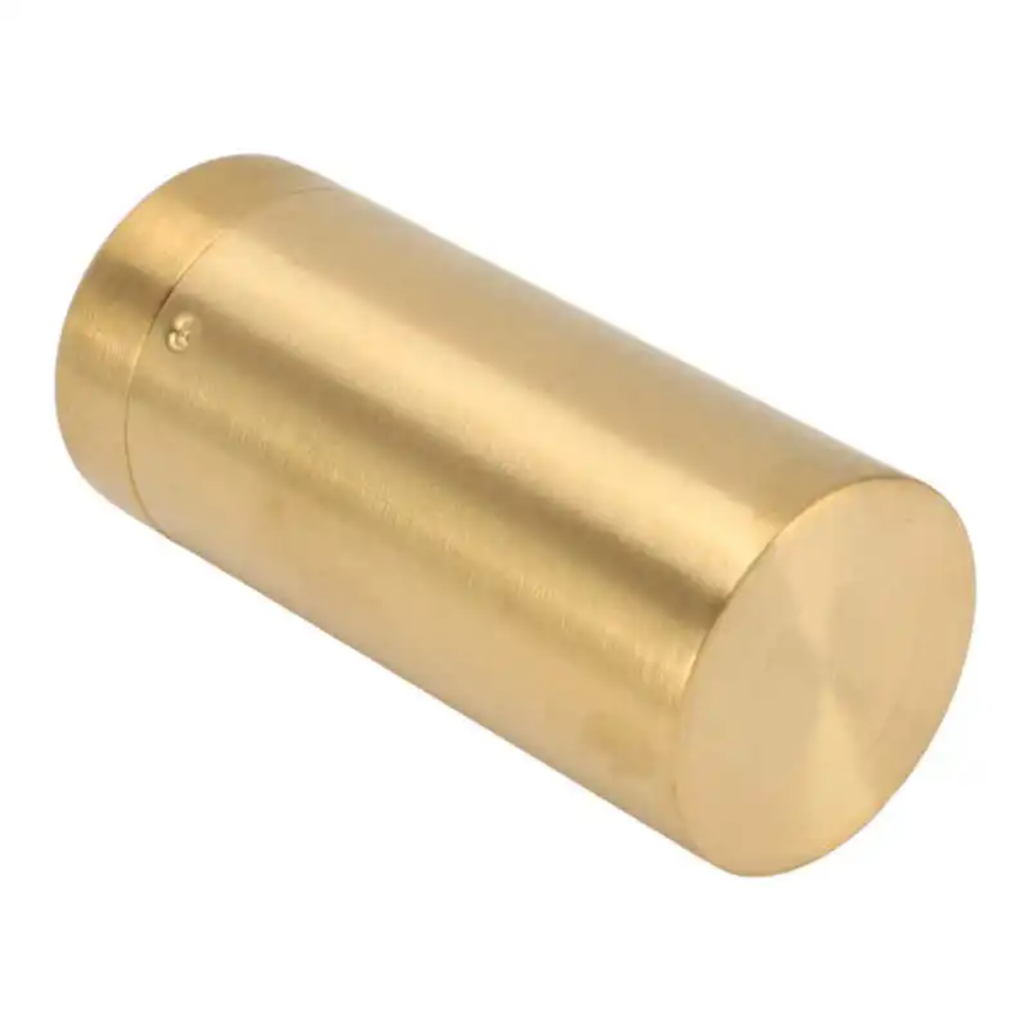 2Pcs Gold Spice Jar Stainless  - Herb Keeper Bottle recension och pris
