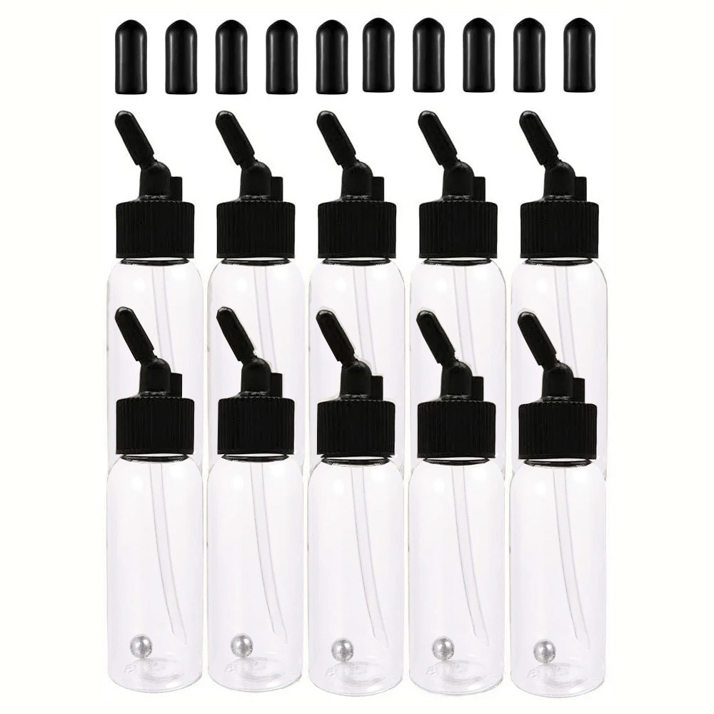 Joystar 10 Pack 30ML Airbrush  - Meal Prep Jar recension och pris