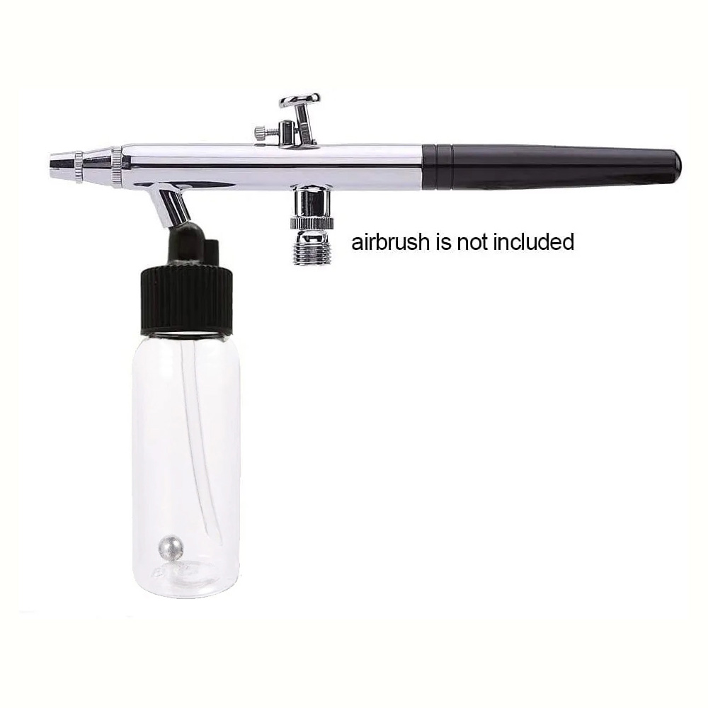 Joystar 10 Pack 30ML Airbrush  - Meal Prep Jar recension och pris